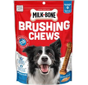 Brushing Chews Daily Dental Treats