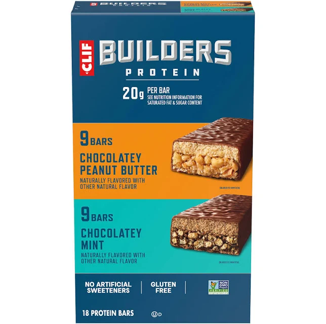 Builders Protein Bar