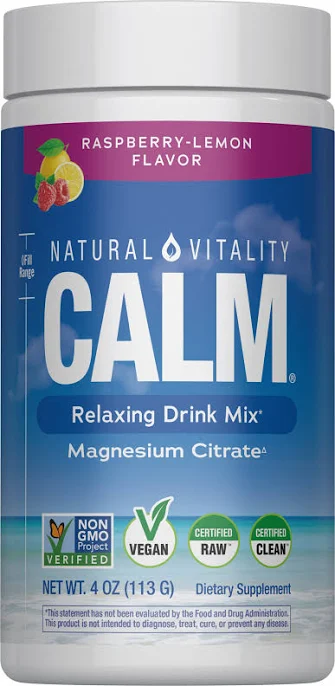 Natural Vitality