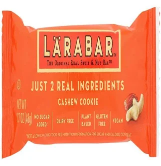 Cashew Cookie Bar