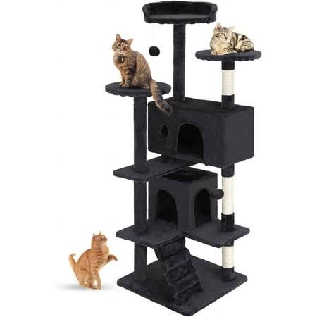 Cat Tree with Hammock