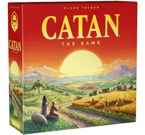 CATAN 6th Edition