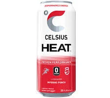 CELSIUS HEAT