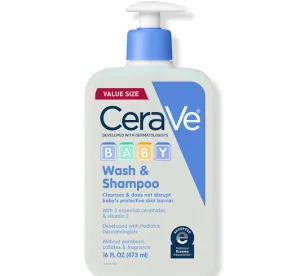 Wash & Shampoo