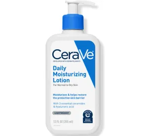 Daily Moisturizing Lotion