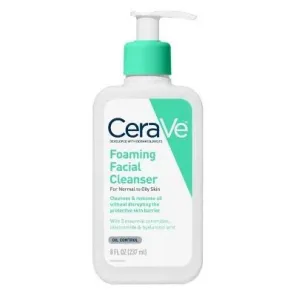 Foaming Facial Cleanser