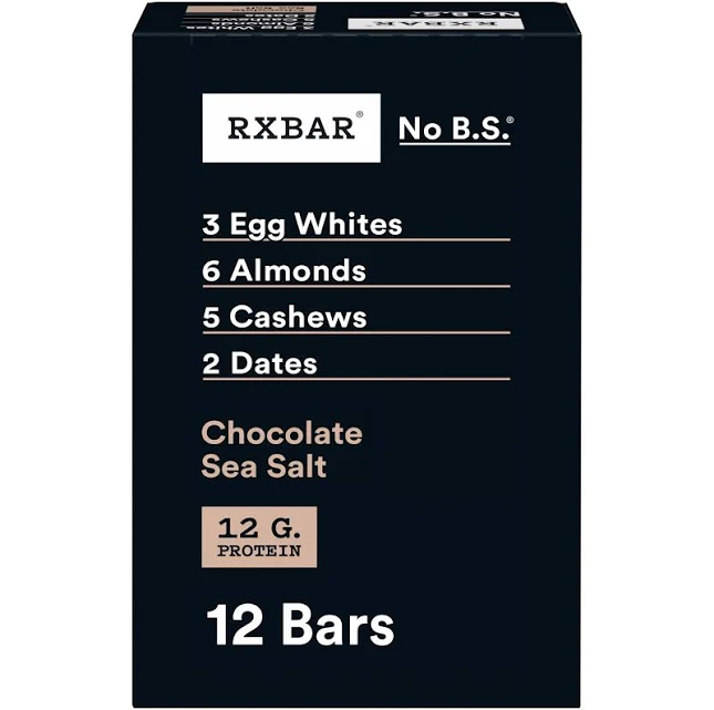 Chocolate Sea Salt