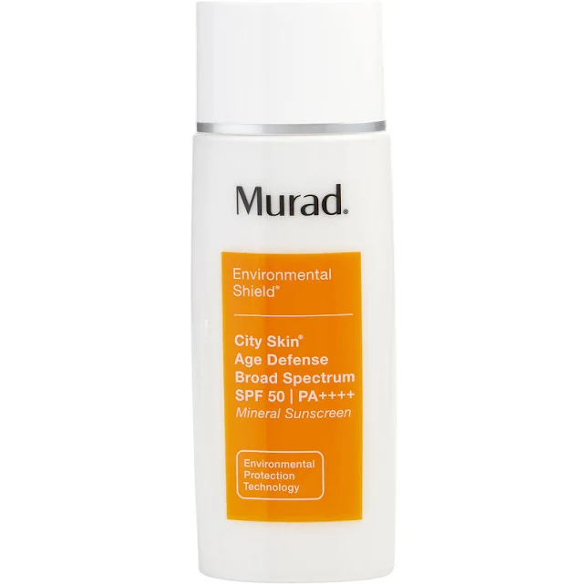 City Skin Age Defense Broad Spectrum SPF 50