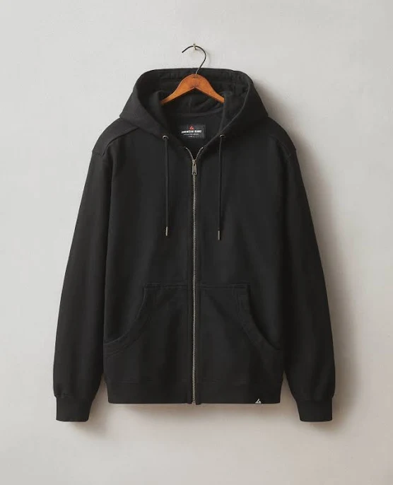 Classic Full-Zip Hoodie