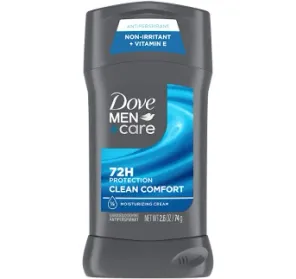 Clean Comfort Antiperspirant Deodorant Stick