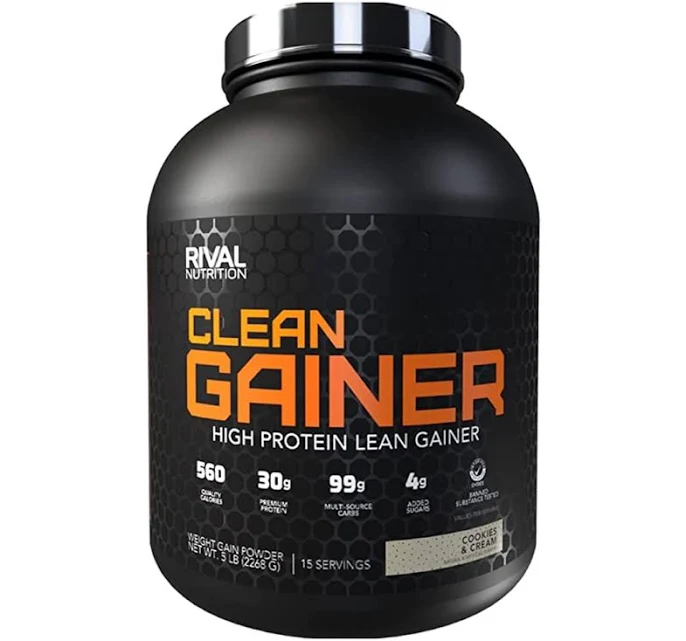 Clean Gainer