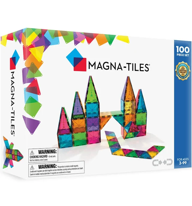 Magna-Tiles
