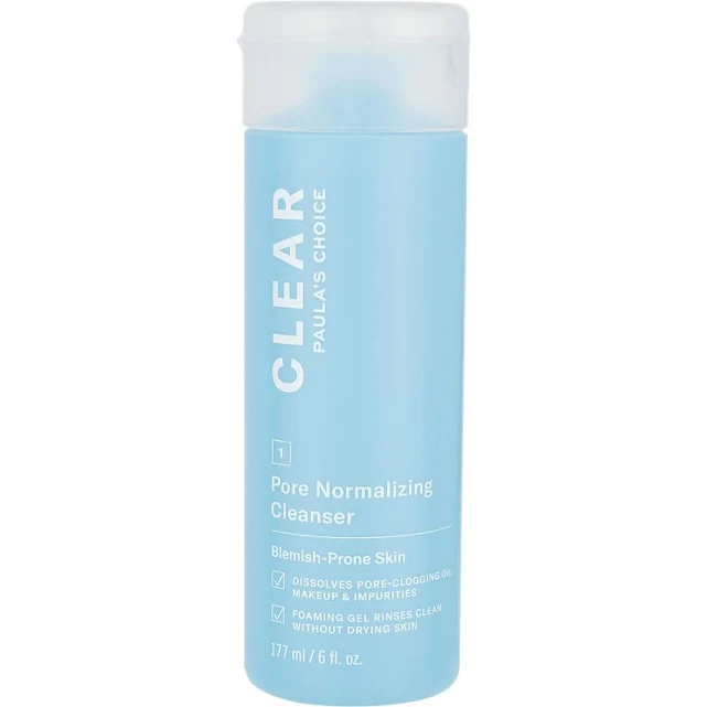 CLEAR Pore Normalizing Cleanser