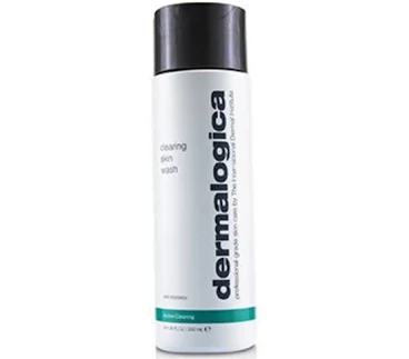 Clearing Skin Wash