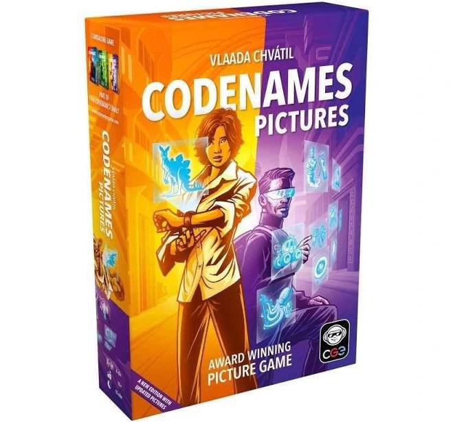 Codenames Pictures