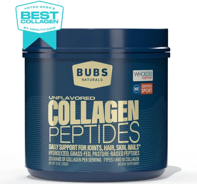 BUBS Naturals