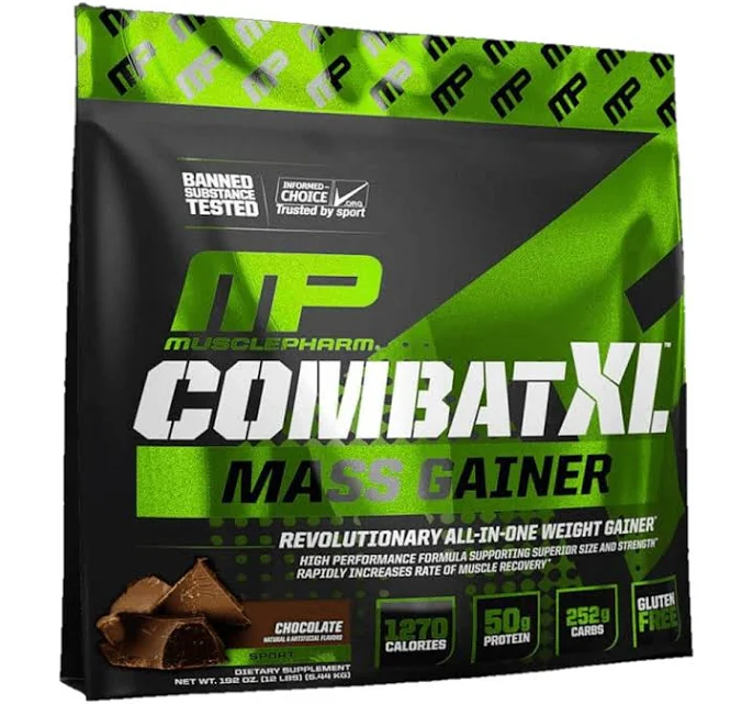 MusclePharm