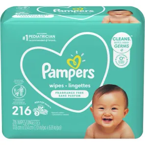 Complete Clean Baby Wipes