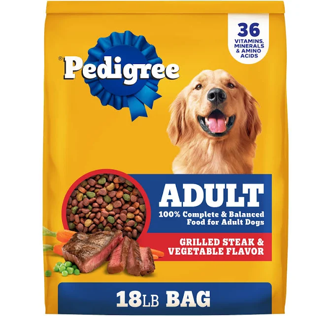 Complete Nutrition Adult Dry Dog Food