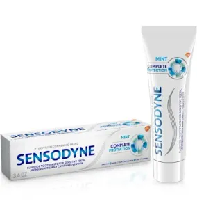 Complete Protection Toothpaste