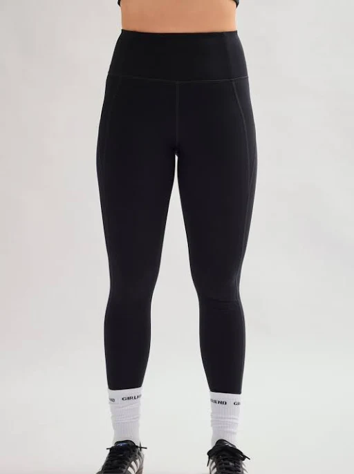 Compressive High-Rise Legging