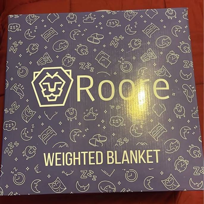 Cooling Weighted Blanket