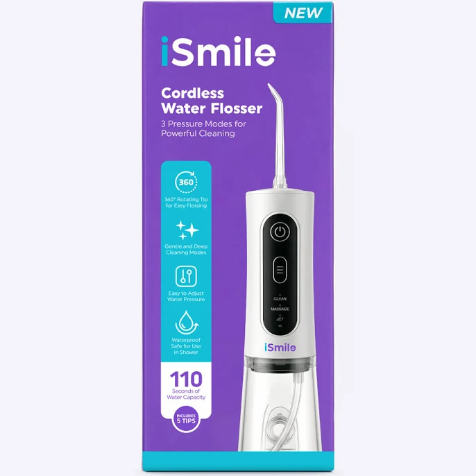 Cordless Water Flosser
