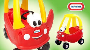 Cozy Coupe 30th Anniversary Edition