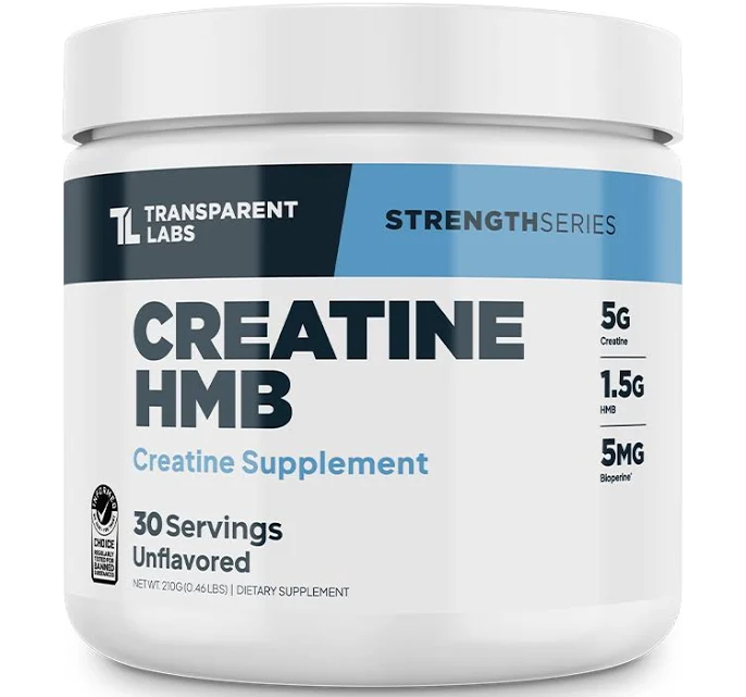 Creatine HMB