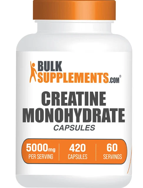 Creatine Monohydrate Powder