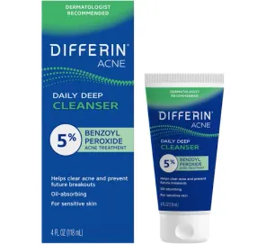 Daily Deep Cleanser