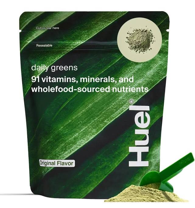 Daily Greens