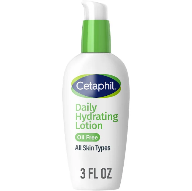Daily Hydrating Lotion