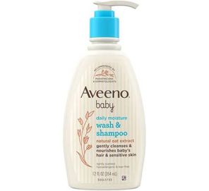Daily Moisture 2-in-1 Wash & Shampoo