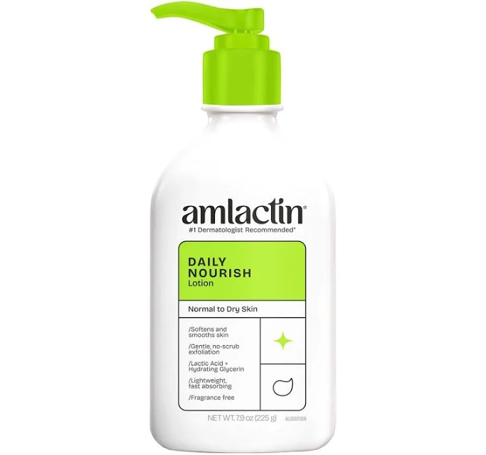 Daily Moisturizing Body Lotion