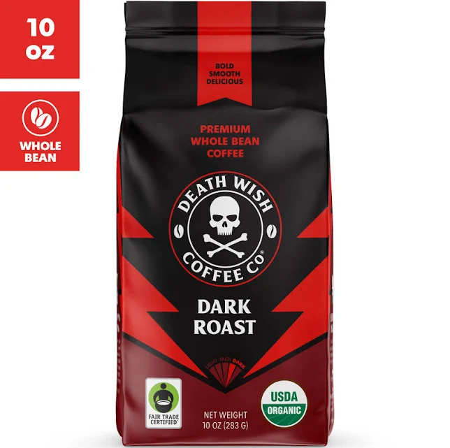 Death Wish Coffee