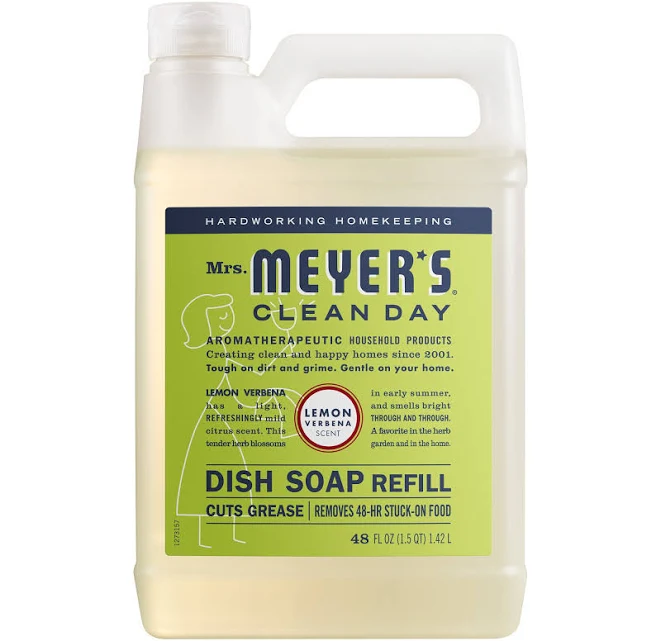 Mrs. Meyer's Clean Day