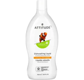 Dishwashing Liquid (Citrus Zest)