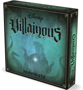 Disney Villainous: Introduction to Evil