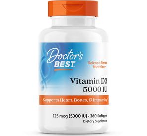Doctor's Best