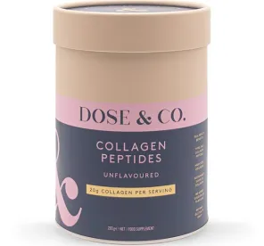 Dose & Co Pure Collagen Peptides