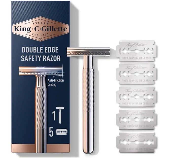 King C. Gillette