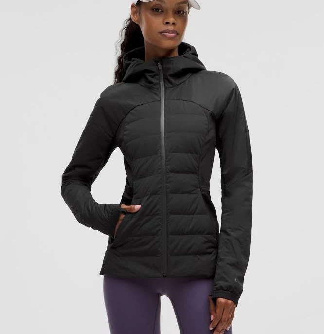 Down For It All Jacket