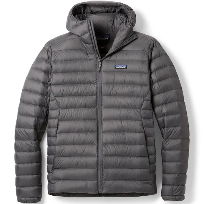 Down Sweater Hoody