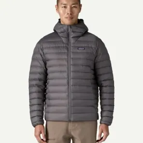 Down Sweater Hoody (2026)