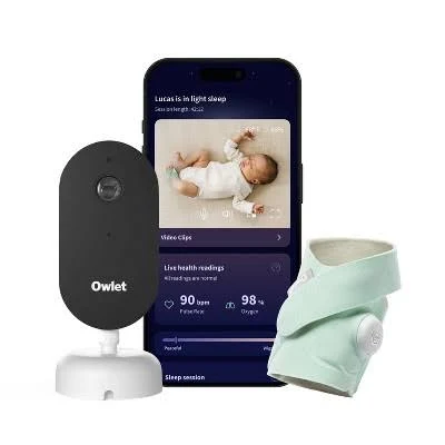Dream Duo Smart Baby Monitor