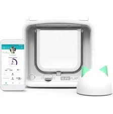 DualScan Microchip Cat Flap Connect