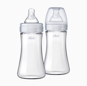 Duo Hybrid Baby Bottle