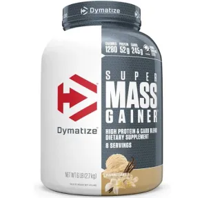 Super Mass Gainer