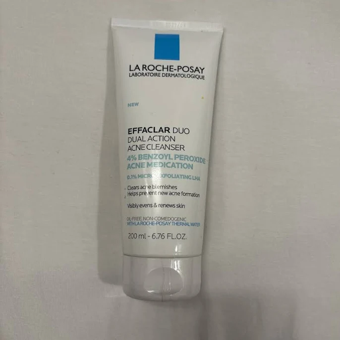 Effaclar Duo Dual Action Acne Treatment